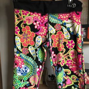 Trina Turk workout leggings